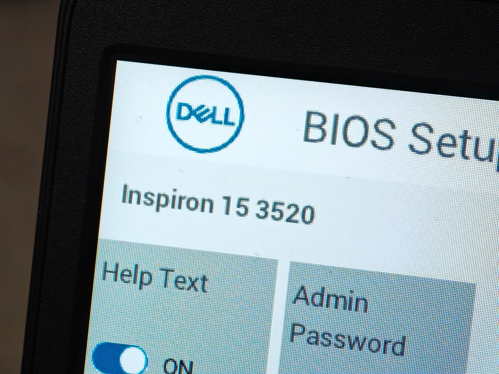 DELL Inspiron 15 3520 p112f – 256GB SSD, 8GB RAM, 12th gen Intel i3-1215u CPU