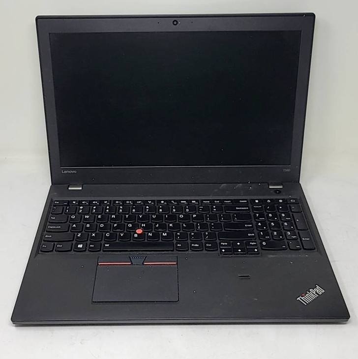 LENOVO ThinkPad T560 20FH001QUS Laptop Intel I5-6200U 8GB 250GB SEE NOTES