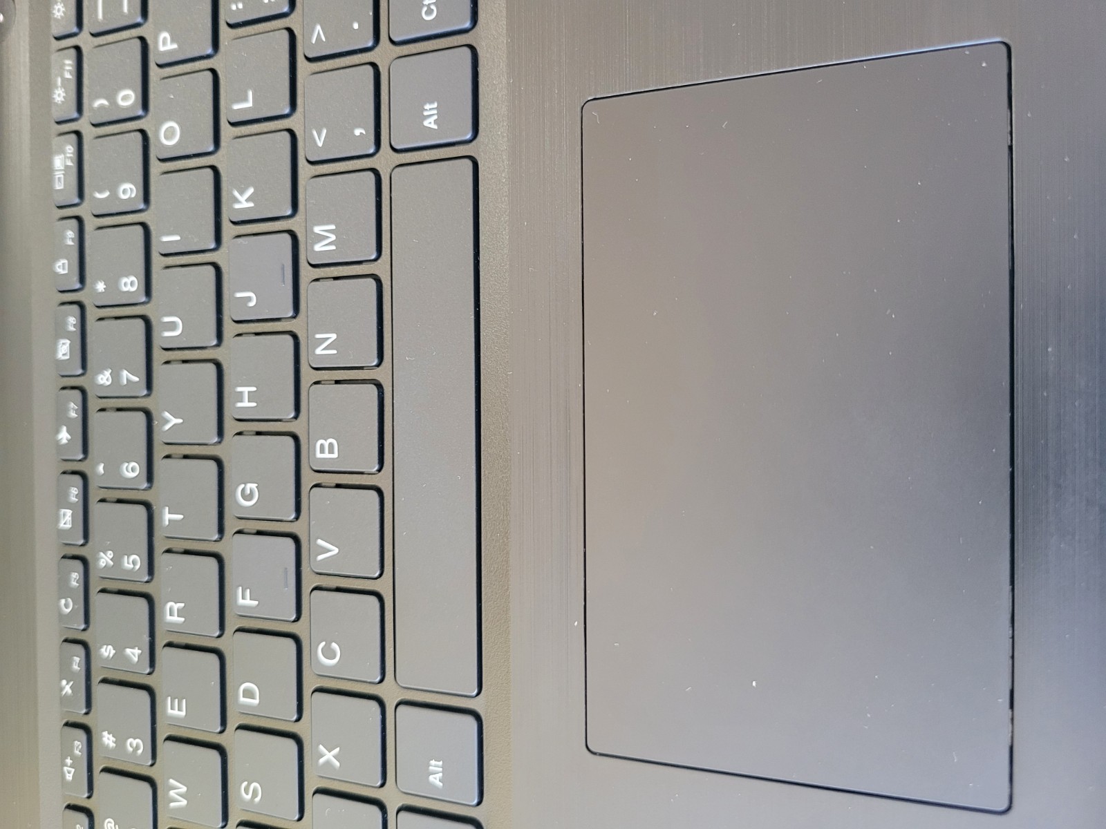 This Is a Lenovo 14 Model: TYPE 81MQ- 000JUS – Used, Clean Win Installed