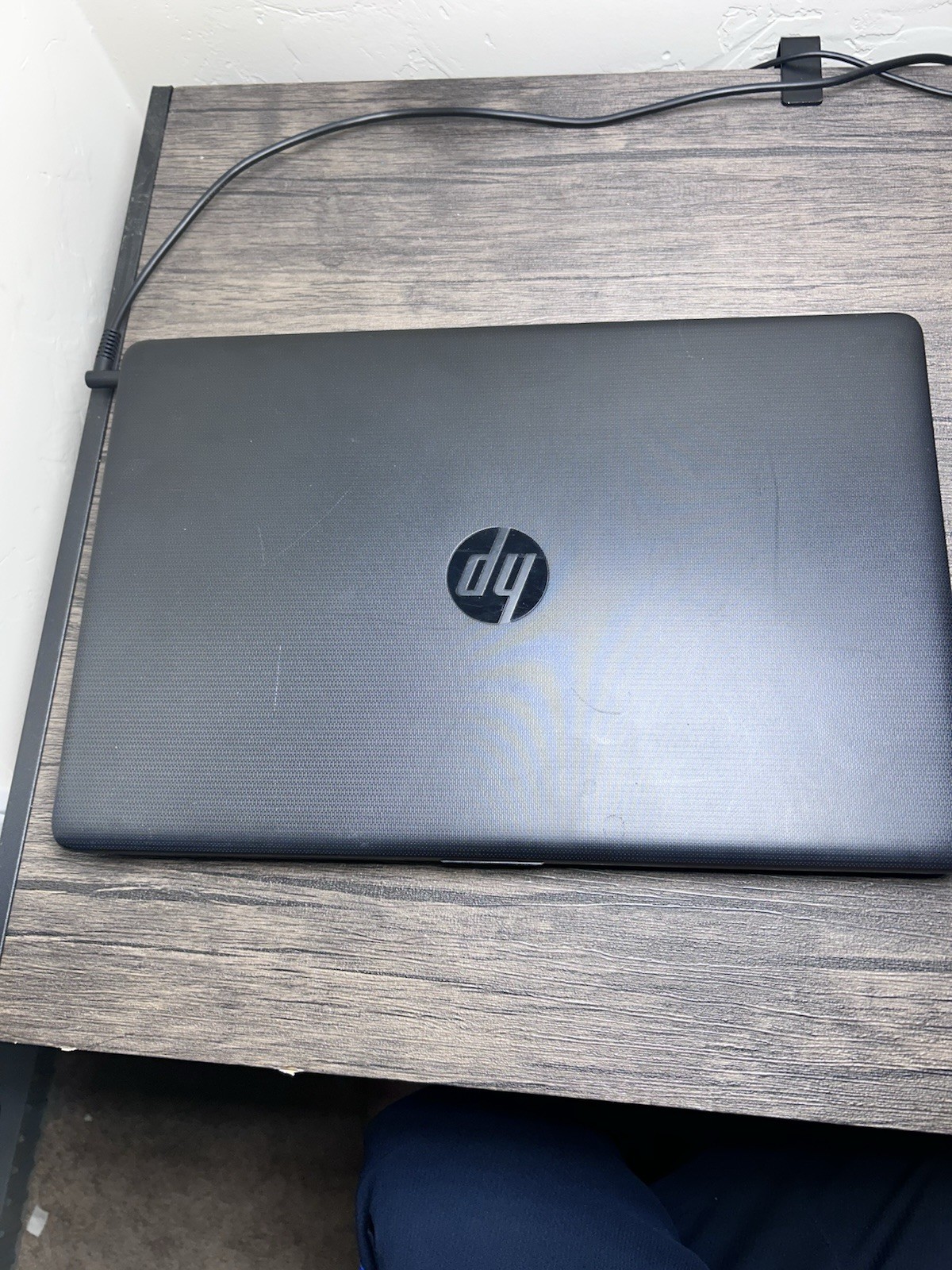 HP 15DB0011DX 15.6 inch (500ssd, AMD A6 Dual-Core, 2.60GHz, 8GB) Laptop – Black