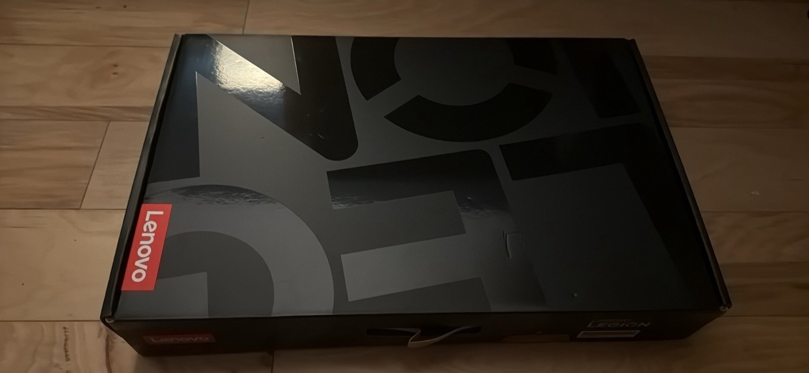 Lenovo Legion 7i Pro