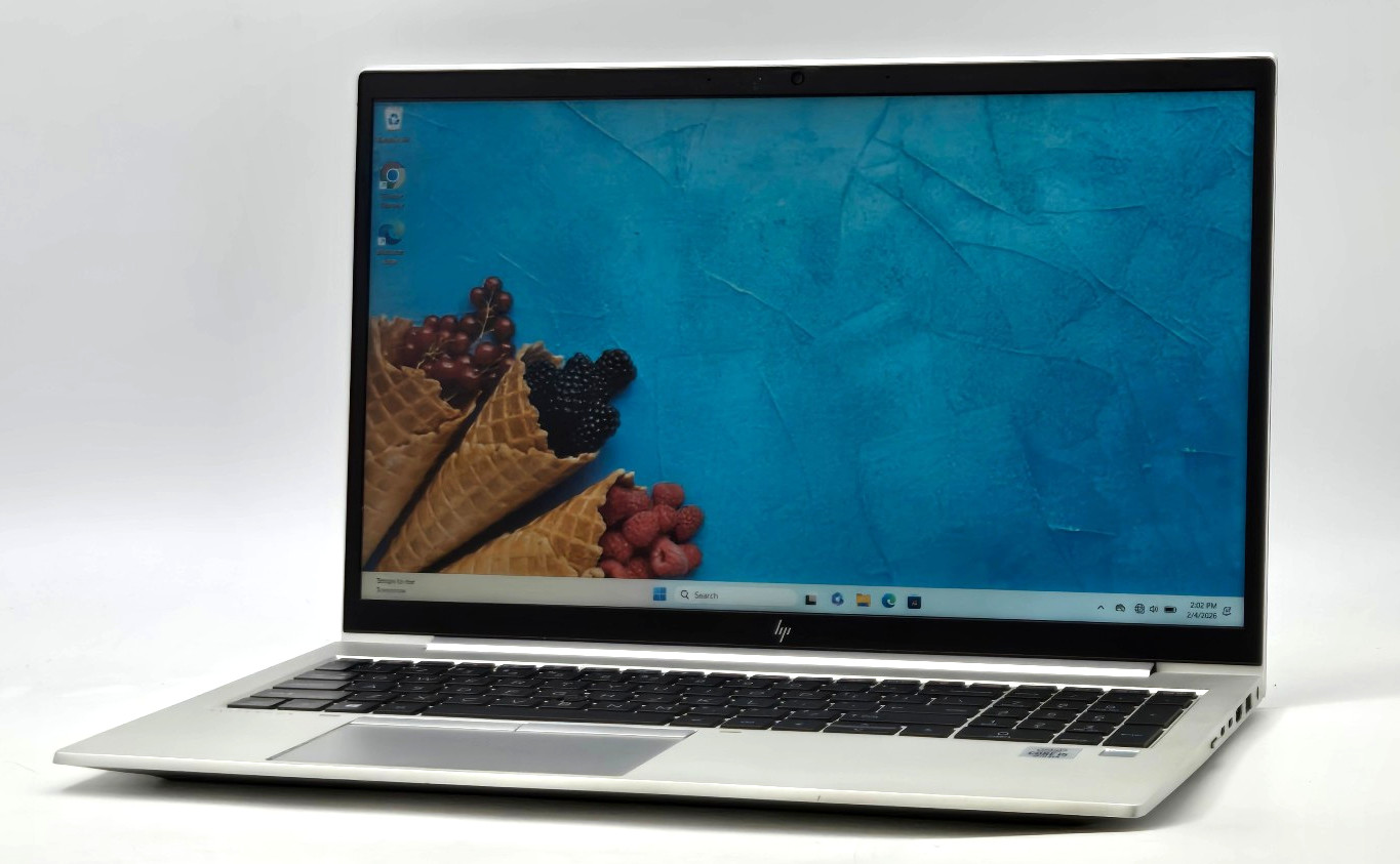 HP EliteBook 850 G7 Notebook PC FHD Intel i5-10th Gen 16GB Ram, 256GB SSD WebCam