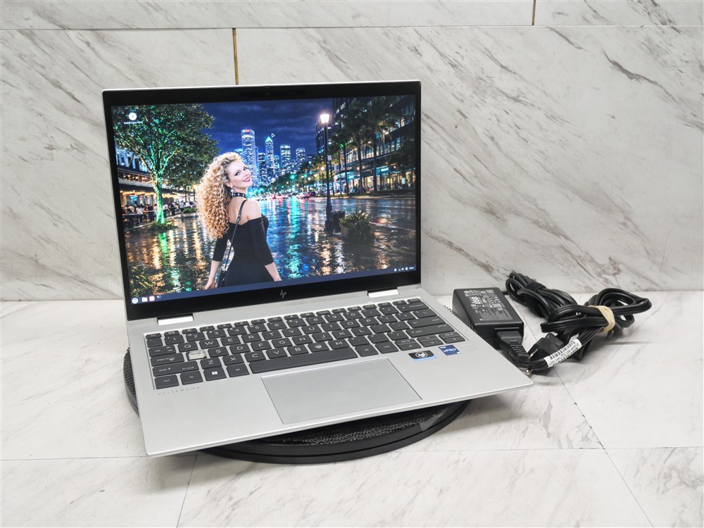 HP Elite x360 830 G9 i5-1245U 16GB 13.3″ FHD Touch 2-in-1 Tested w/ Battery!