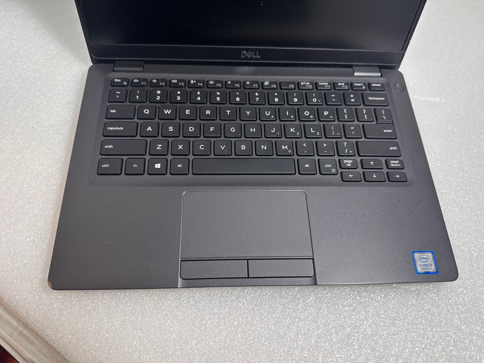 Dell Latitude 5300 Intel Core i5 1.60GHz 512GB PCIe 8GB Ram