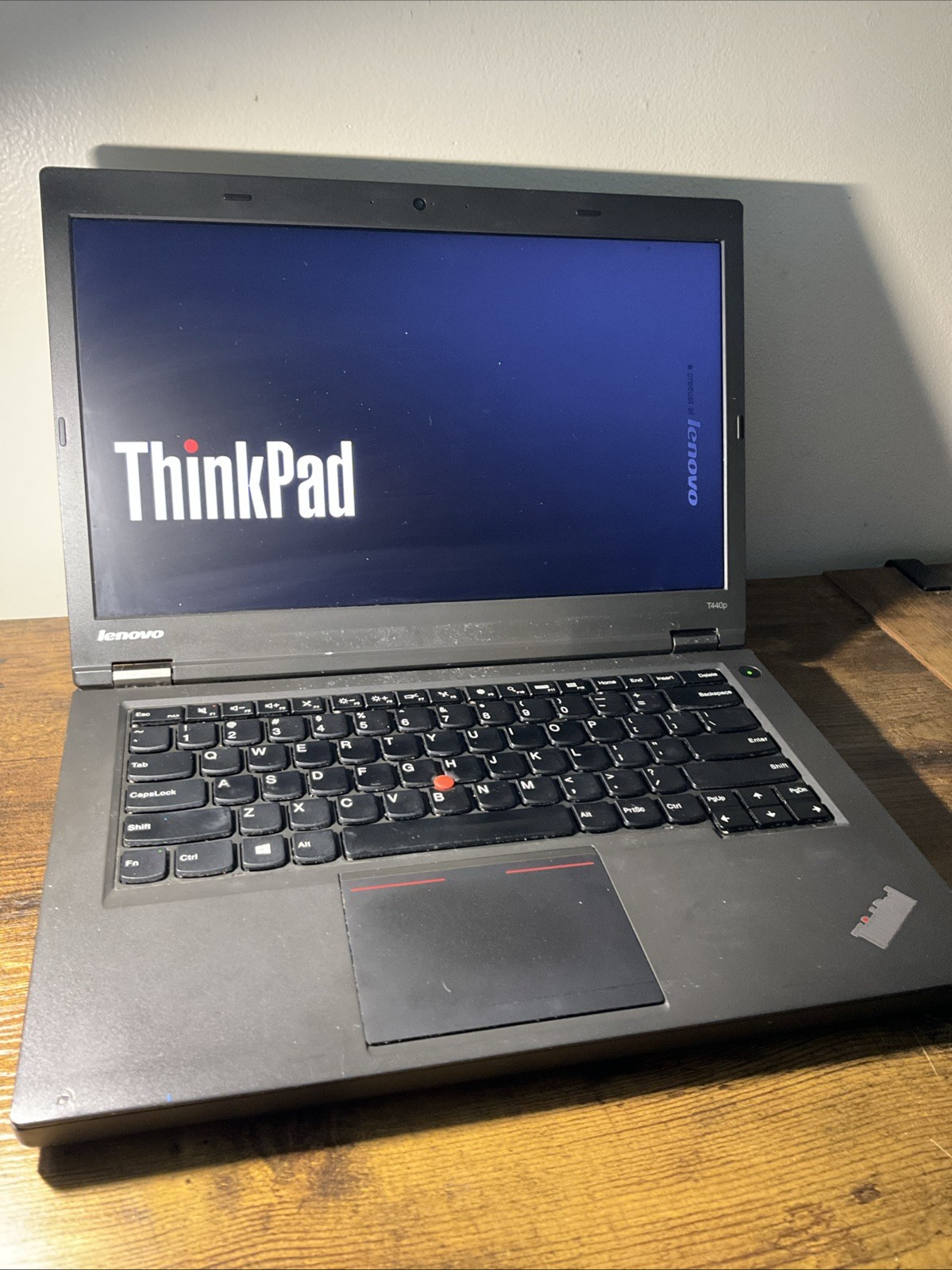 Lenovo ThinkPad T440p i5-4200M 8GB RAM 256GB SSD Windows 10 Laptop
