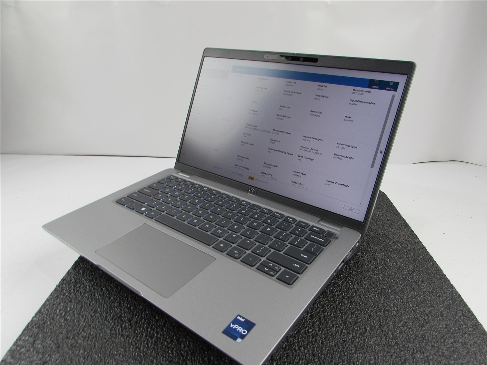 Dell Precision 3480 14″ i7-1370P 14-Core 256GB SSD 32GB RAM RTX A500 WIN 11 PRO