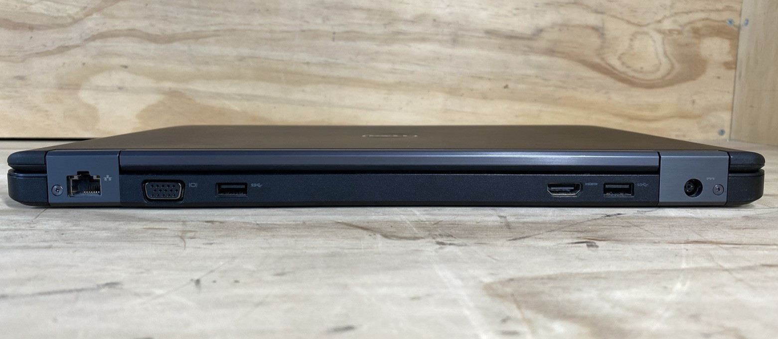 Dell Latitude E5450 14″ Core i5-5200U@2.2GHz/16GB RAM/480GB SSD/No Batt/ AS IS