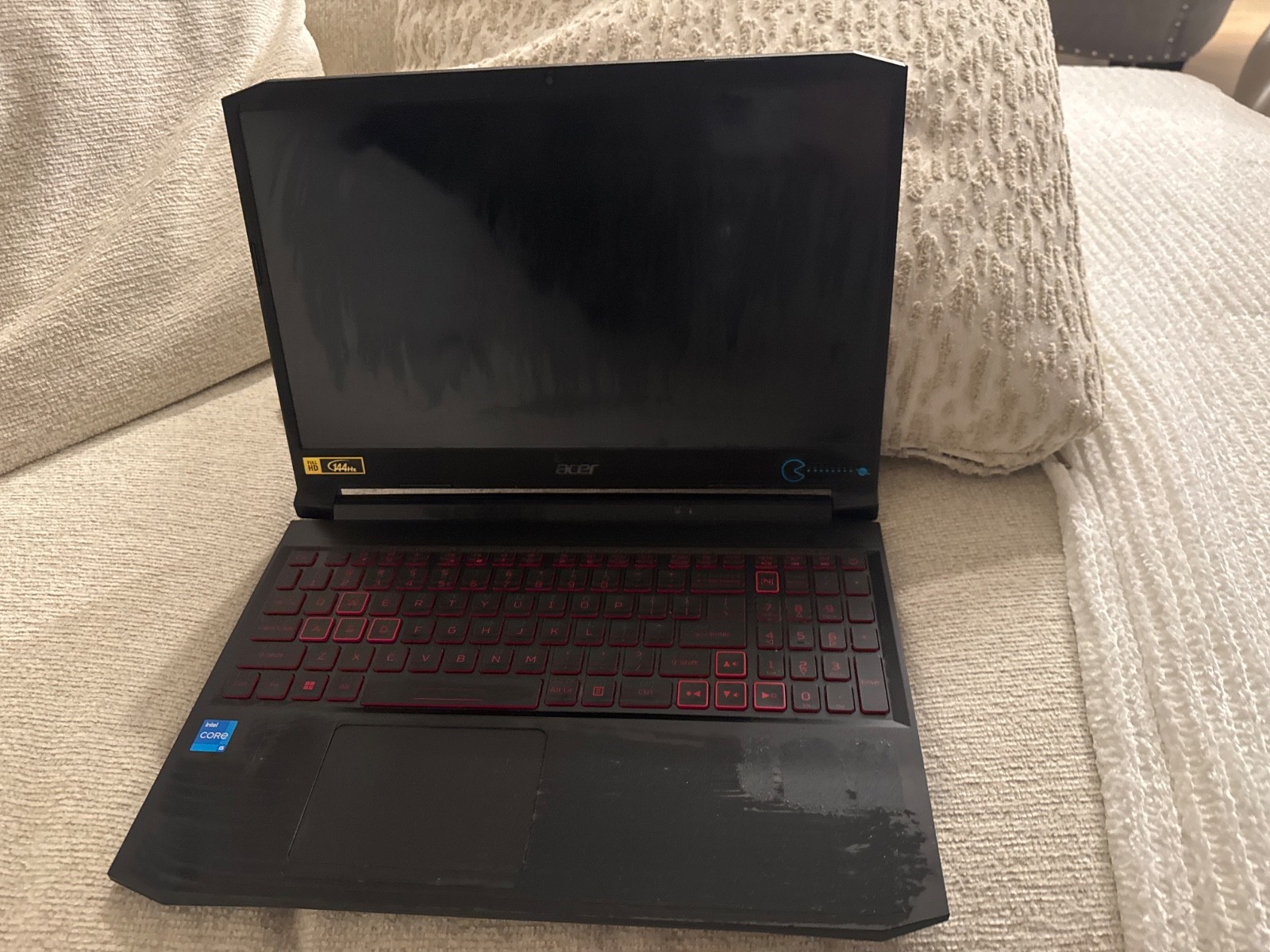 Acer Nitro 5 Gaming Laptop 9th Gen Intel Core