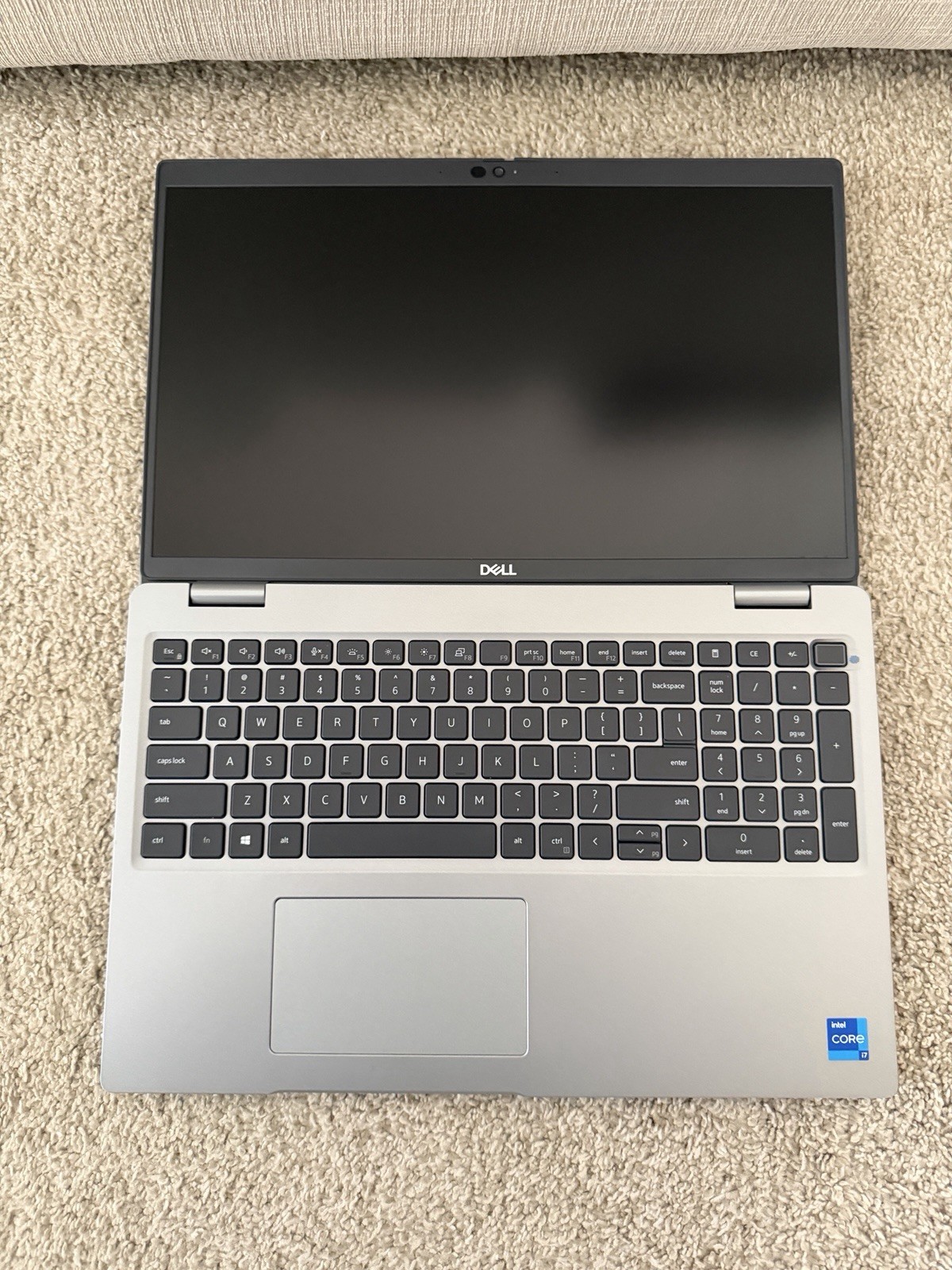 DELL PRECISION 3561 CORE i7 11TH GEN 32GB RAM 512GB SSD 4GB GPU