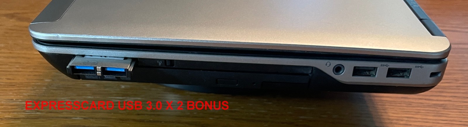 Dell E6440 14″ Laptop Core i7 16GB/256gb+1tb SDXC/Win11 Pro 25H2+Office 2021-2
