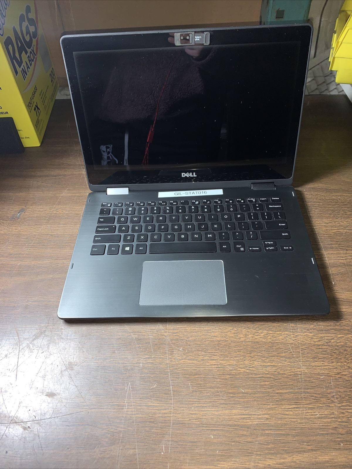 DELL LATITUDE 3379 INTEL CORE I3-6100U 2.30GHZ 4GB RAM