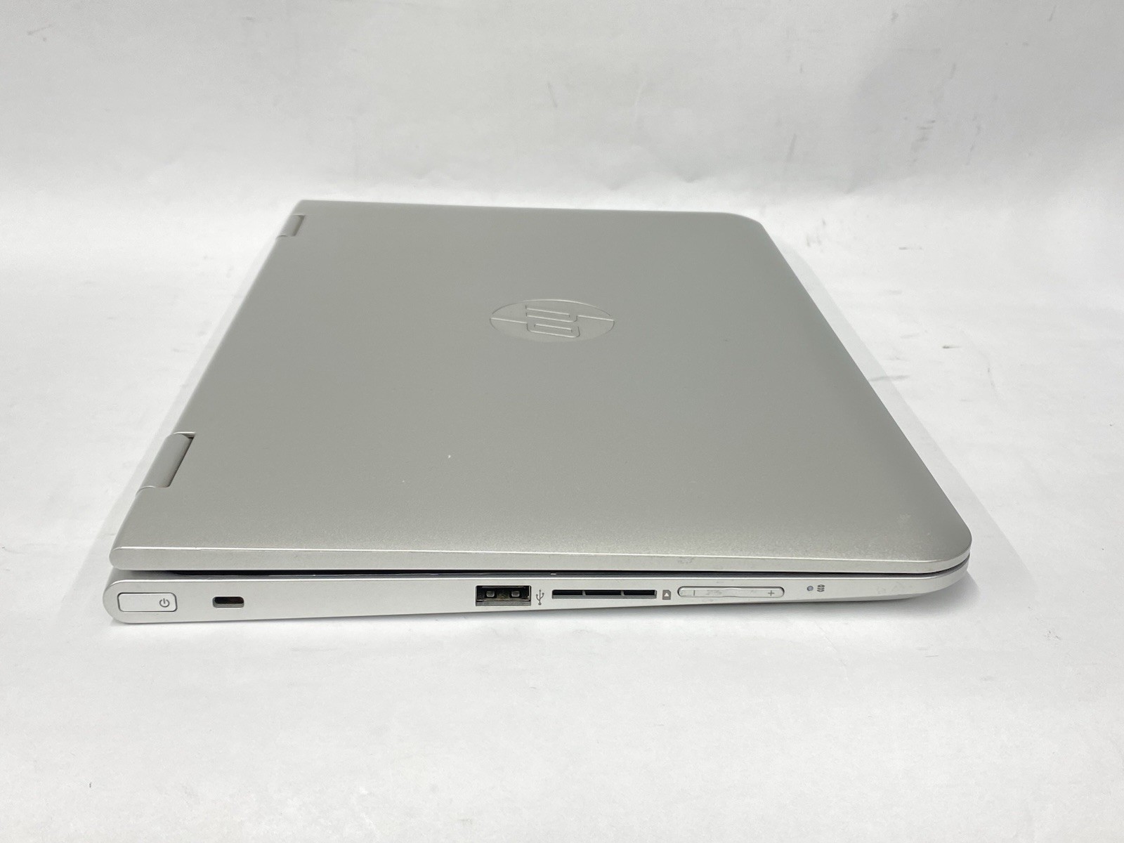 HP Pavilion x360 – Touch HD – m3-6Y30 – 4GB – 128SSD – Win 10 Pro – READ