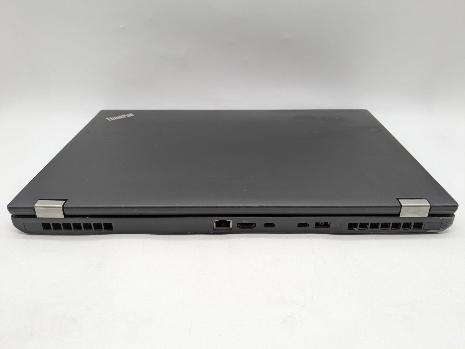 Lenovo ThinkPad P52 15″ FHD I7-8850H 1TB SSD 8GB W11P Quadro P3200 FPR *READ*