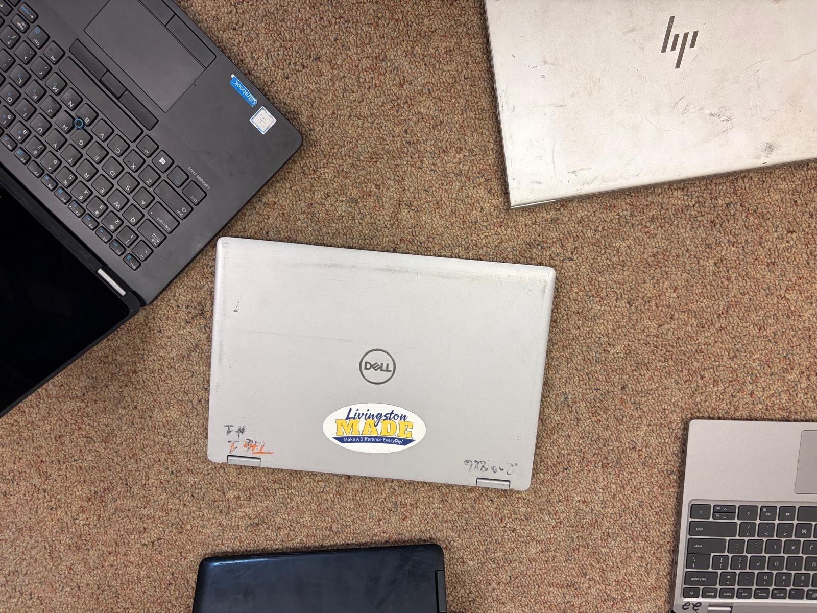 Mixed Lot Of 23 6th Gen & up Laptops Dell/HP/Lenovo