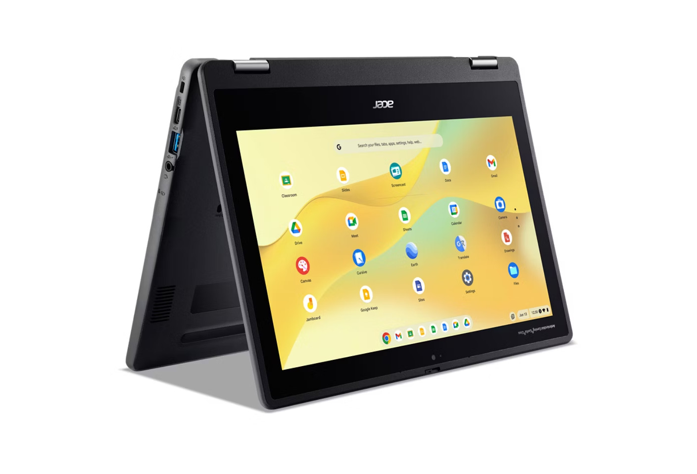 Acer Chromebook Spin 511 11.6″ Touch Intel N150 12th Gen 8GB 64GB Flash Refurb