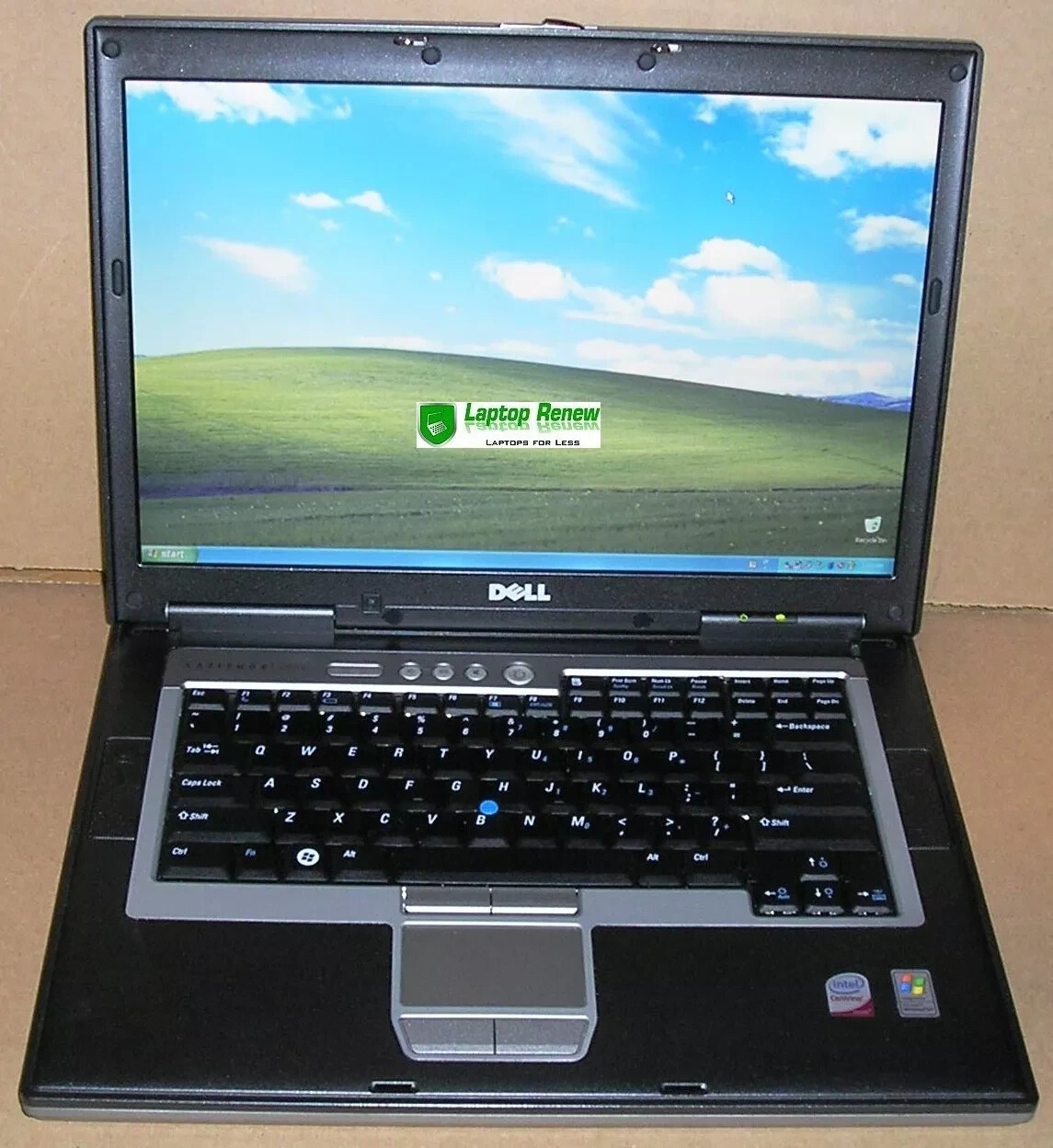 Dell CAD Laptop Duo Windows XP Pro 500gb 4gb 1 YR WTY RS232 DB9 Serial Com Port