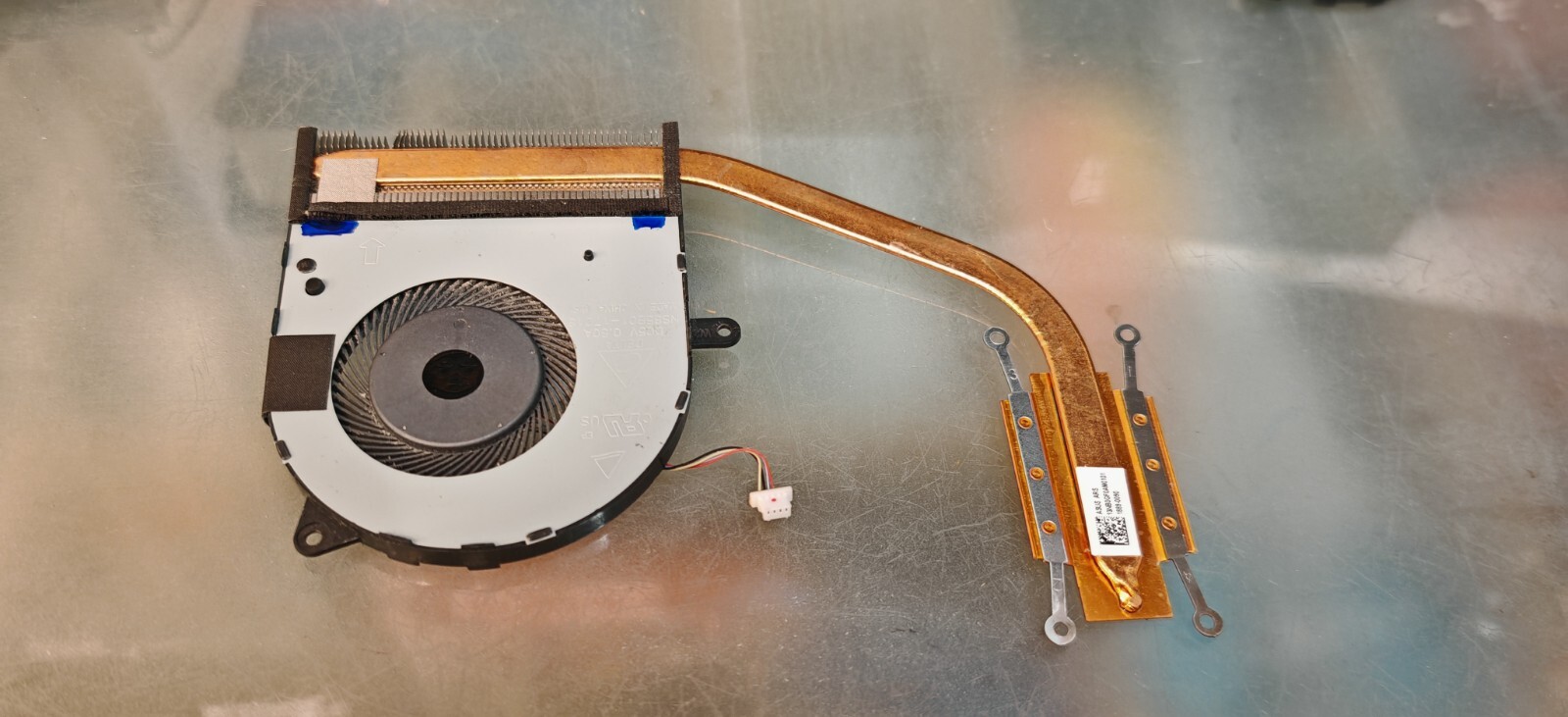 ASUS X411 S410 FAN HEATSINK 13NB0GF0AM0101