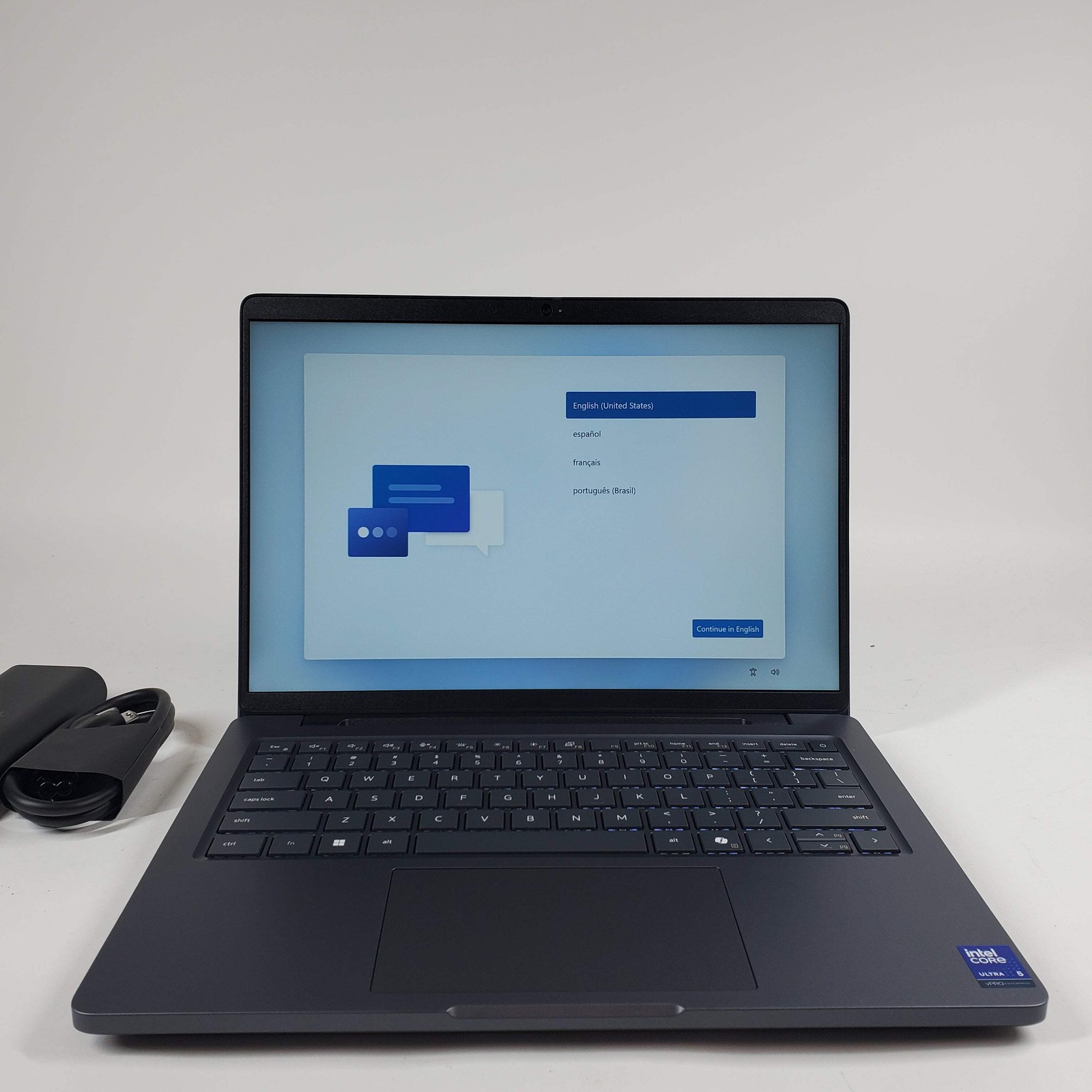 Dell Pro Max 14 14″ Intel Core Ultra 5 5.1GHz 16GB RAM 256GB SSD