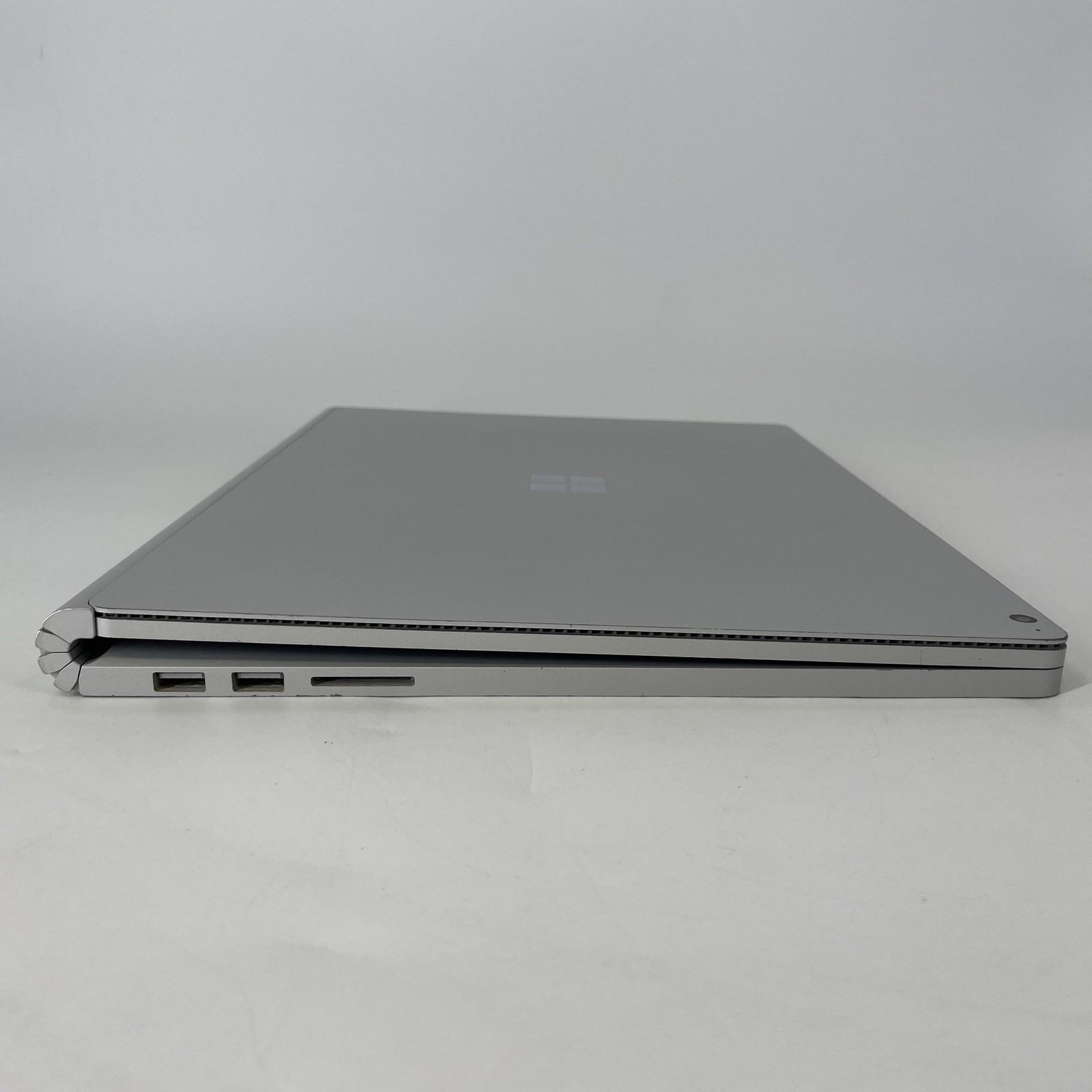 Microsoft Surface Book 3 15 Silver TOUCH i7-1065G7 1.30GHz 16GB 256GB Good