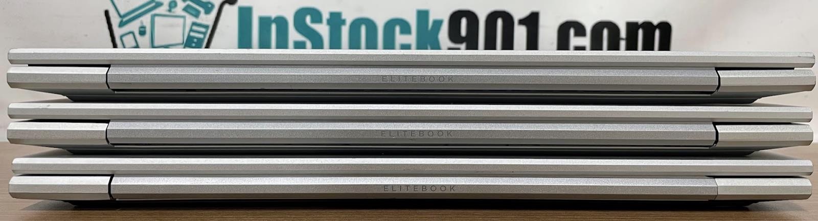 LOT 3 AS-IS HP EliteBook 840 MIX 14” i5-10 / i5-11 2.0GHz NO RAM NO SSD PARTS!!