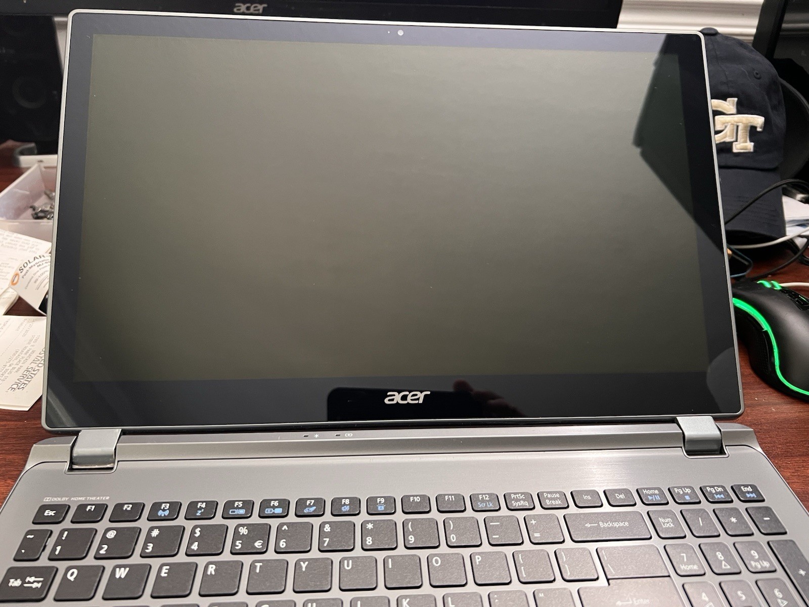 Acer Aspire V 15 Touch series For Parts or repair
