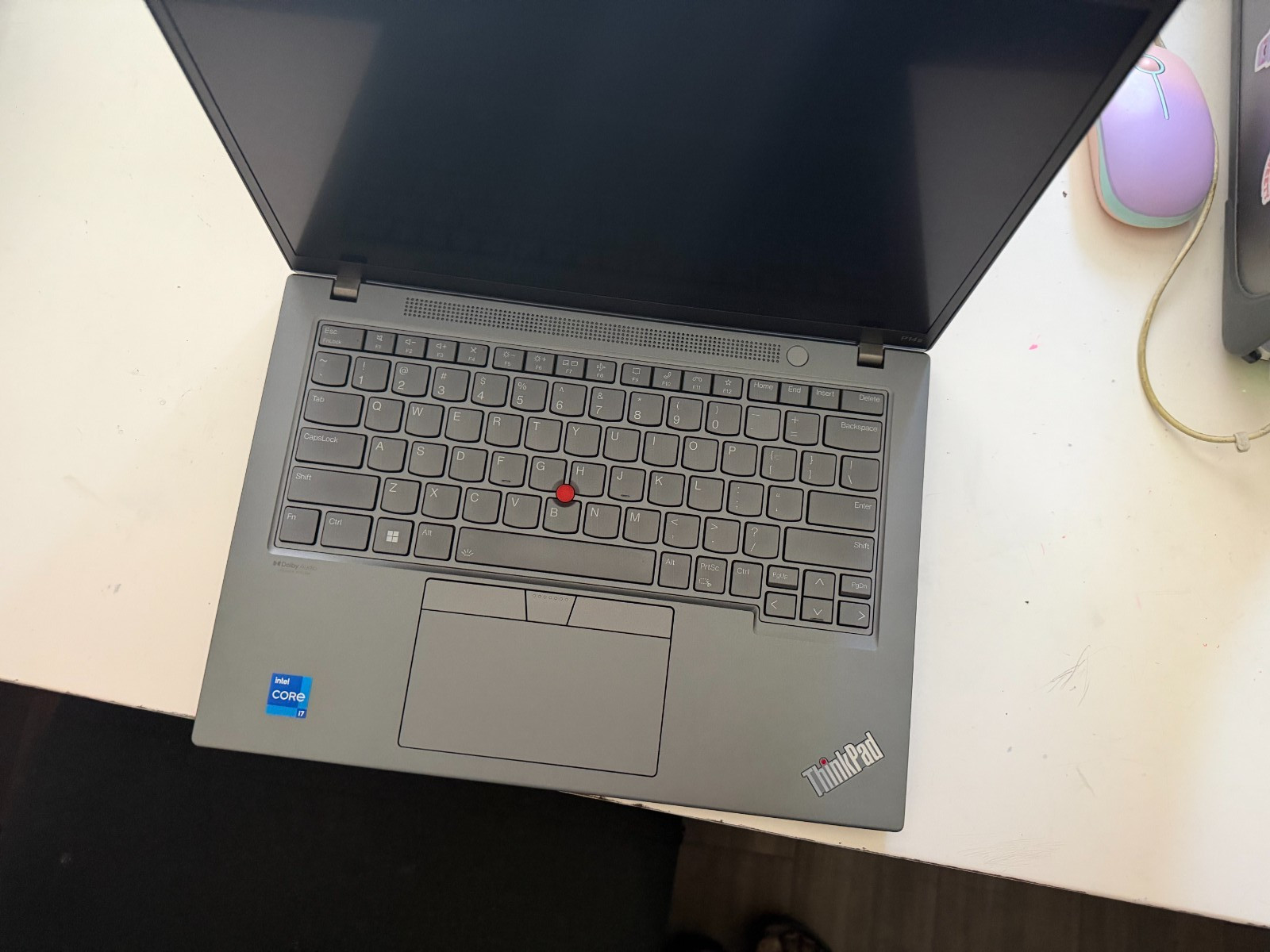 LENOVO THINKPAD 914S GEN3 LAPTOP,INTEL CORE i7-1260P, NOT WORKING