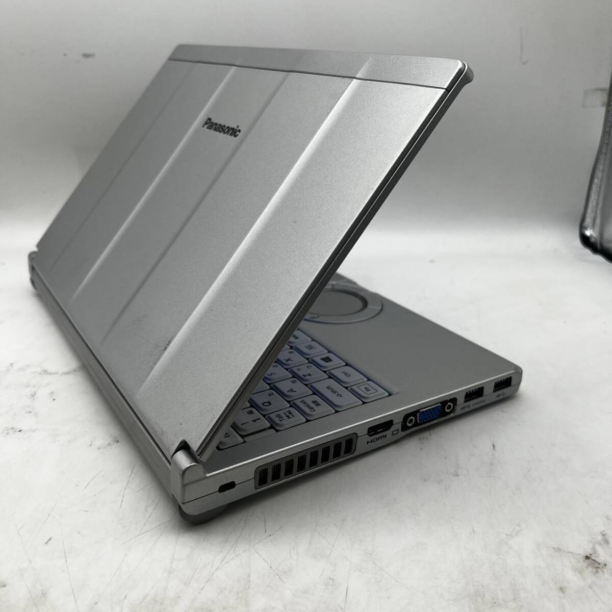 Panasonic NX4 office2019 Win10 5th generation Core i3-5010U memory 4GB HDD 320GB