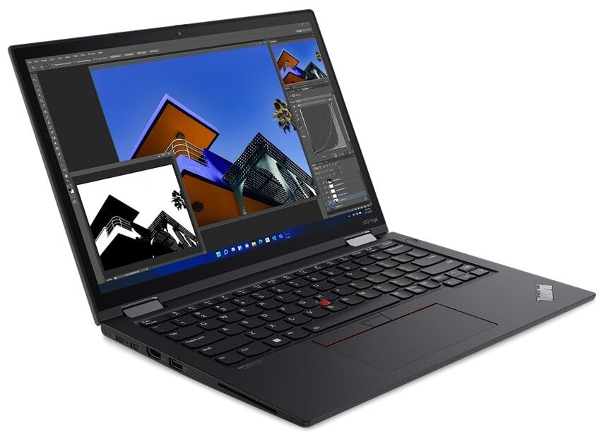 Lenovo ThinkPad X13 Yoga G3 13.3″ WUXGA Touch Intel i5-1245U 16GB 256GB SSD W11P
