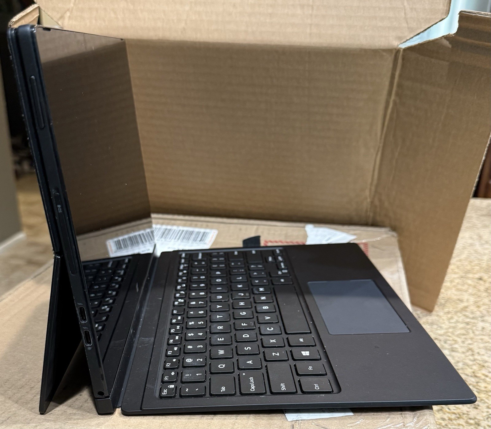Dell Latitude 7275 Touch Laptop / Tablet PC