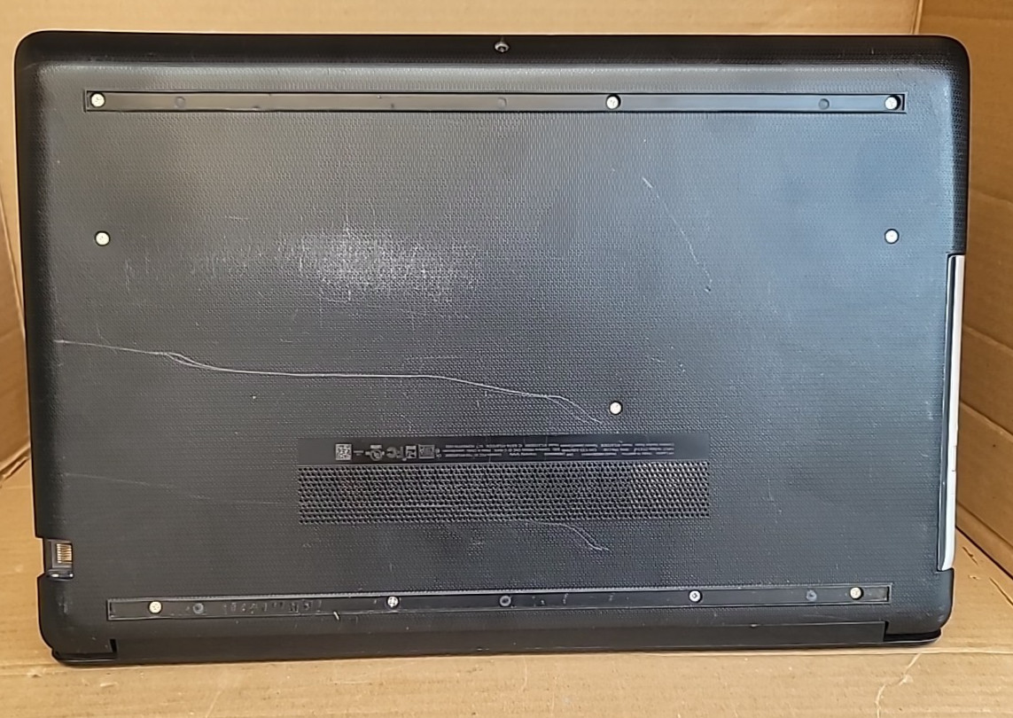 HP 15-db0xxx 14″ AMD A6-9225 Radeon R4 2.6GHz, 4GB RAM, 160GB HDD, Windows11 Pro