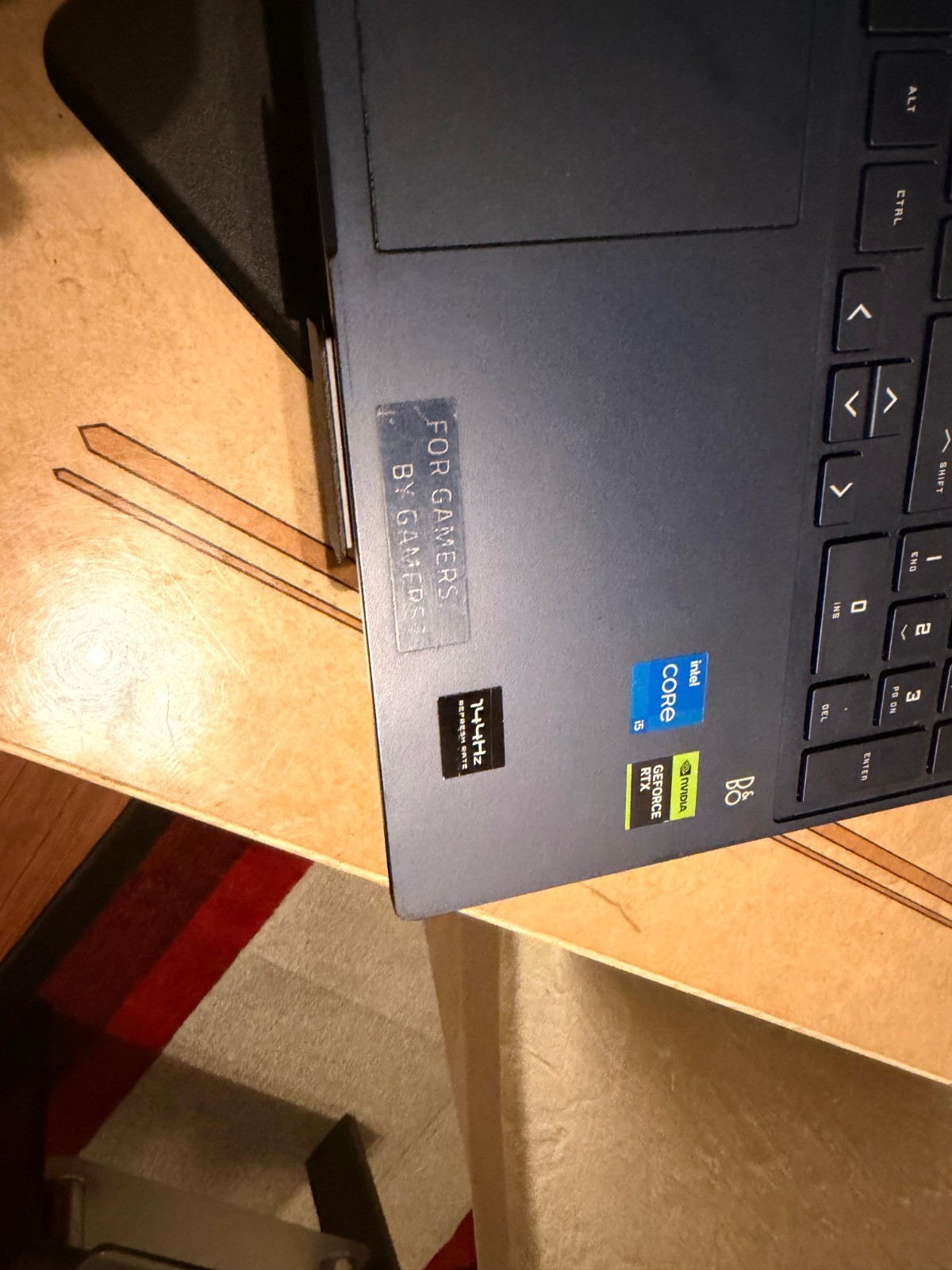 HP Victus 15 Laptop 15.6″/ GEFORCE RTX 4050 6GB /Core i5-13500H/ 16GB RAM/ 1 TB