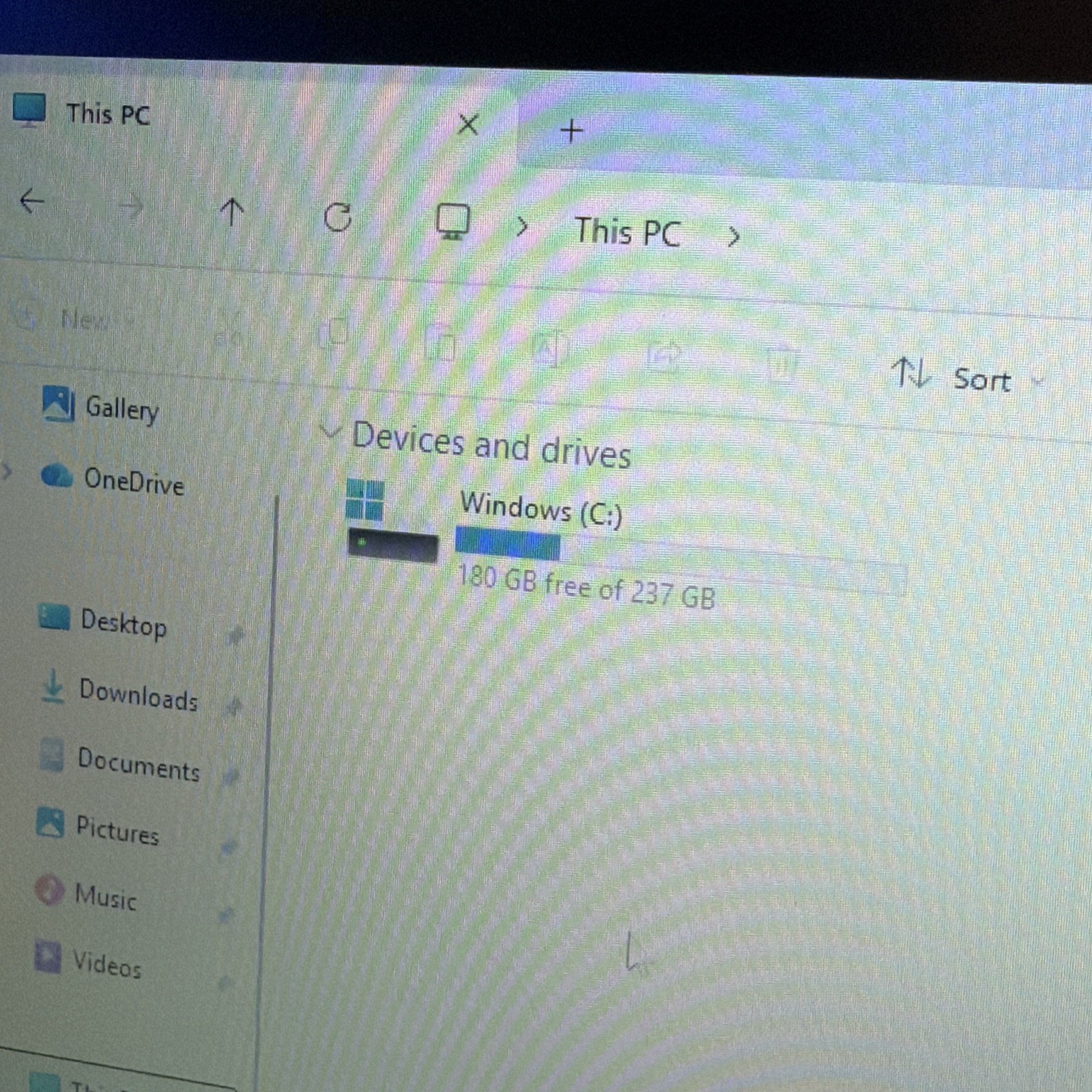HP 255 G10 15.6″ Ryzen 3 7320U 8GB RAM 256GB SSD Win11 Home w/ Charger