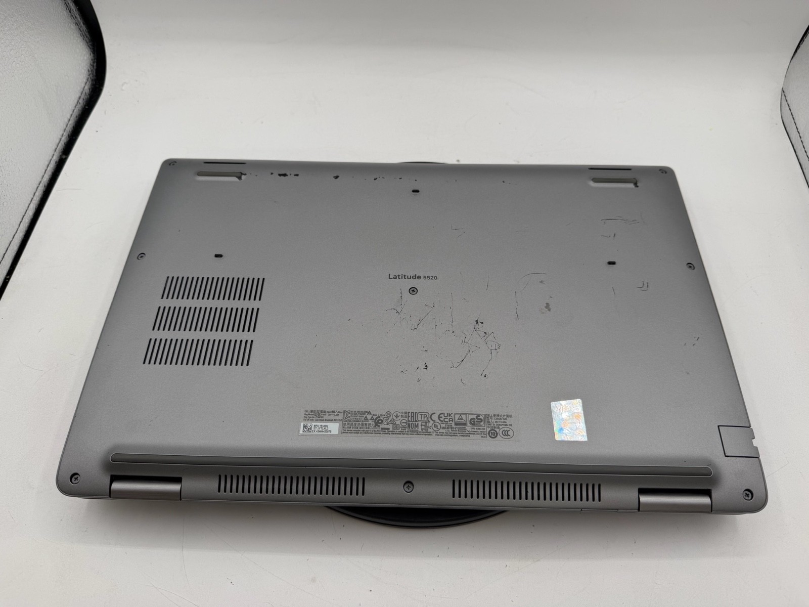 Dell Latitude 5520-i5-1145G7@2.60GHz 16GB DDR4 Ram 256GB NVME SSD W11P (921)