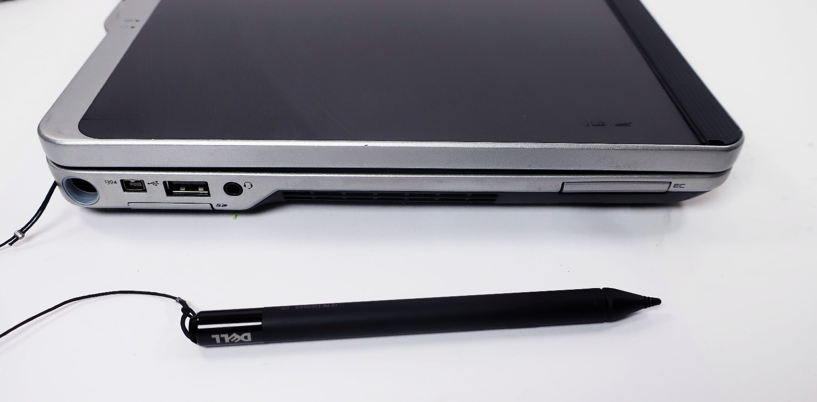 Dell Latitude XT3 13.3” Laptop Intel i7 2640M 8GB RAM 250GB SSD Touch Scrn Win 7