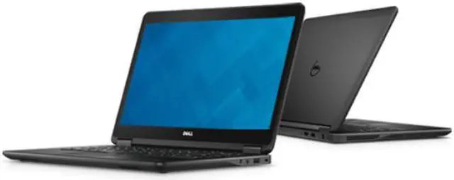Dell Latitude E7440 14 in FHD Touch 8GB RAM 512 GB mSata + 1TB Solid i5-4300U