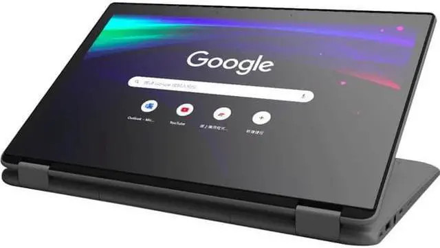 CTL Chromebook 11.6″ NL71TW 2n1 4GB 32GB, Gray