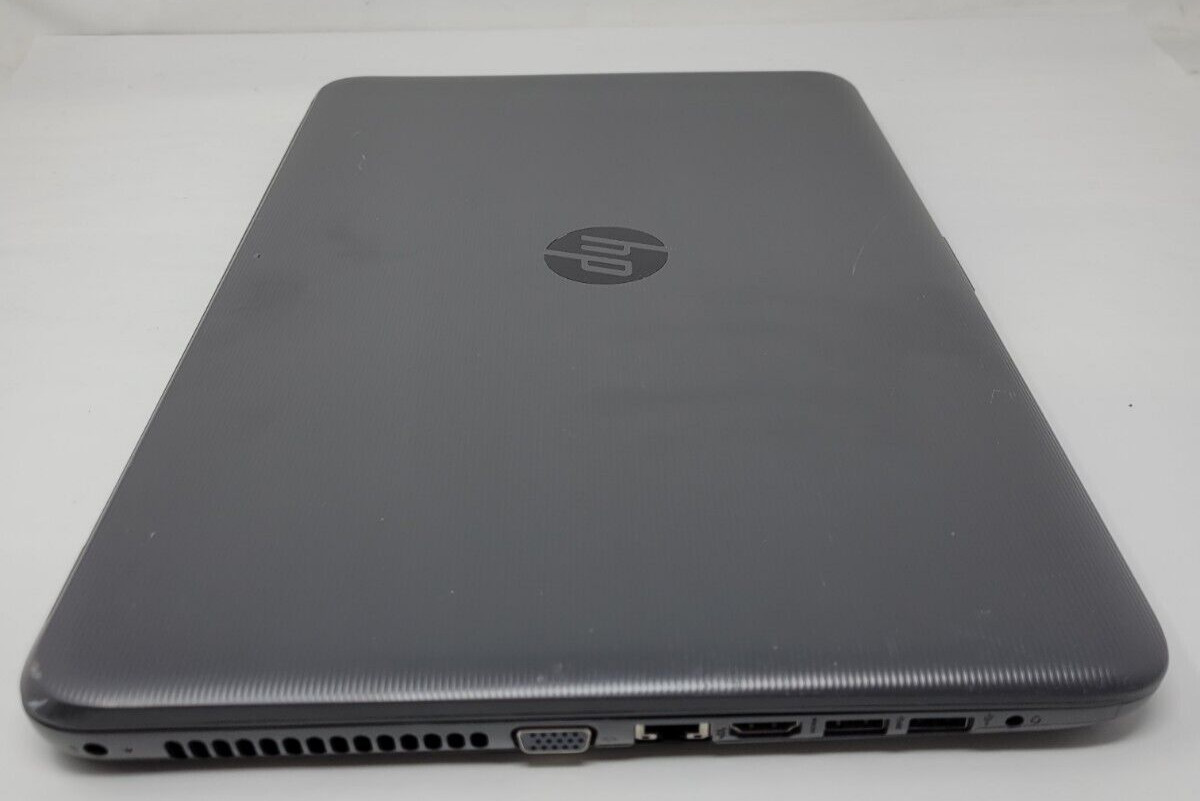 HP Notebook 255 G5 15.6″ AMD E2-7110 RADEON R2 1.80GHz – 4GB RAM – 500GB HDD