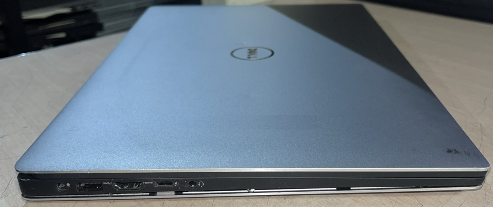 DELL PRECISION 5510 INTEL CORE I5-6300HQ 2.30GHZ 8GB RAM NO HD