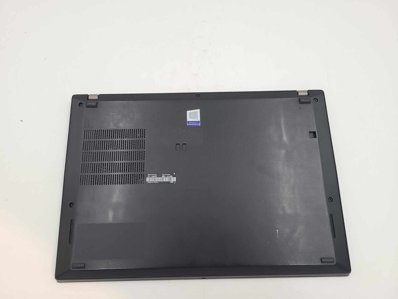Lenovo ThinkPad T490s i5-8365U 1.60GHz 16GB Ram 256GB SSD Win 11 Pro
