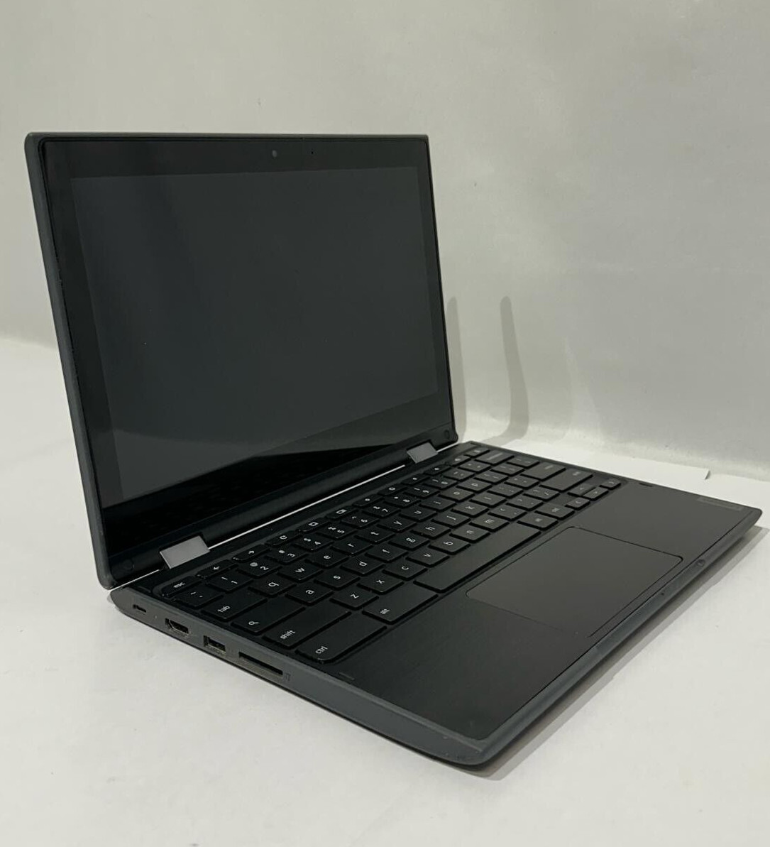 Lenovo Chromebook 300e 2nd Gen 2-in-1 11.6″ 32GB, Black 81QC0000US