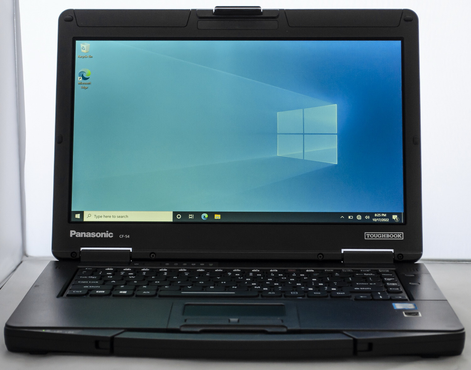 Panasonic Toughbook CF-54 MK2 i5-6300U 16GB 1TB SSD GPS LTE Backlit Key Rugged