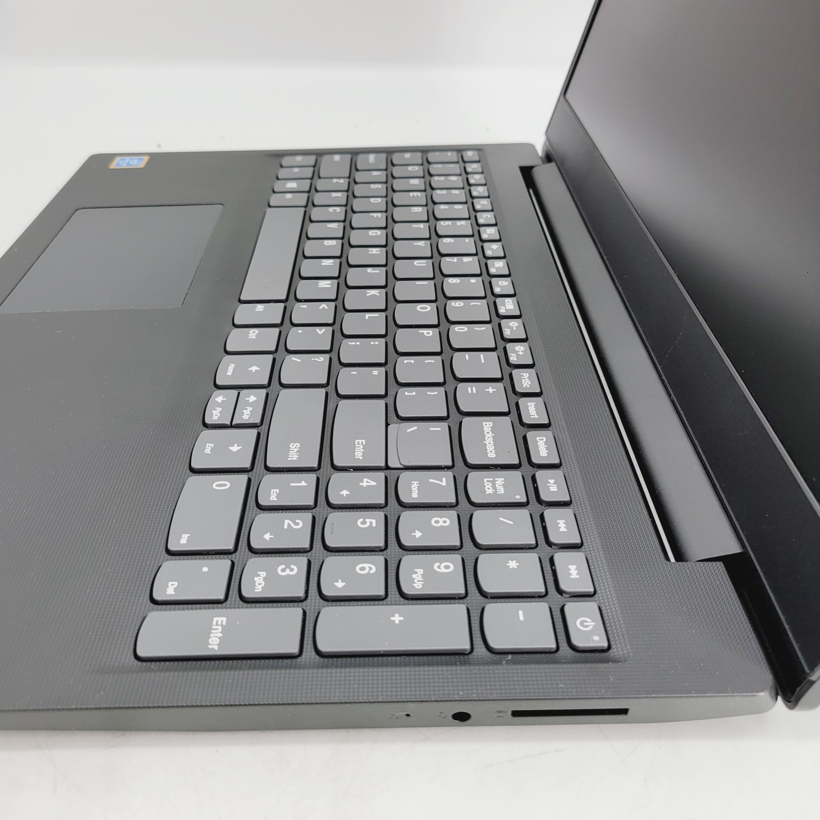 Lenovo IdeaPad 81MV Pentium Gold 8GB RAM No HDD 15.6″ Boot to Bios