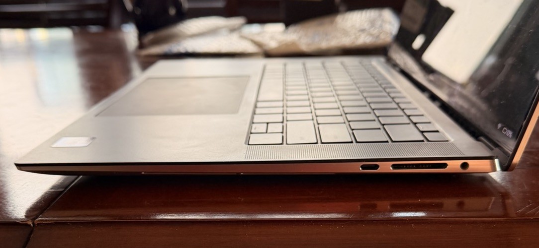 Dell XPS 15 9520