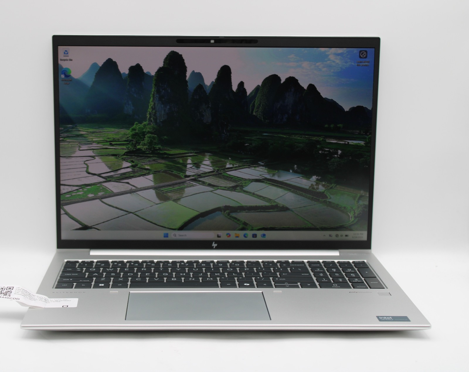 HP EliteBook 860 G11 Ultra 5 135U @ 1.6 GHz 48GB DDR5 1TB SSD W11Home *WTY