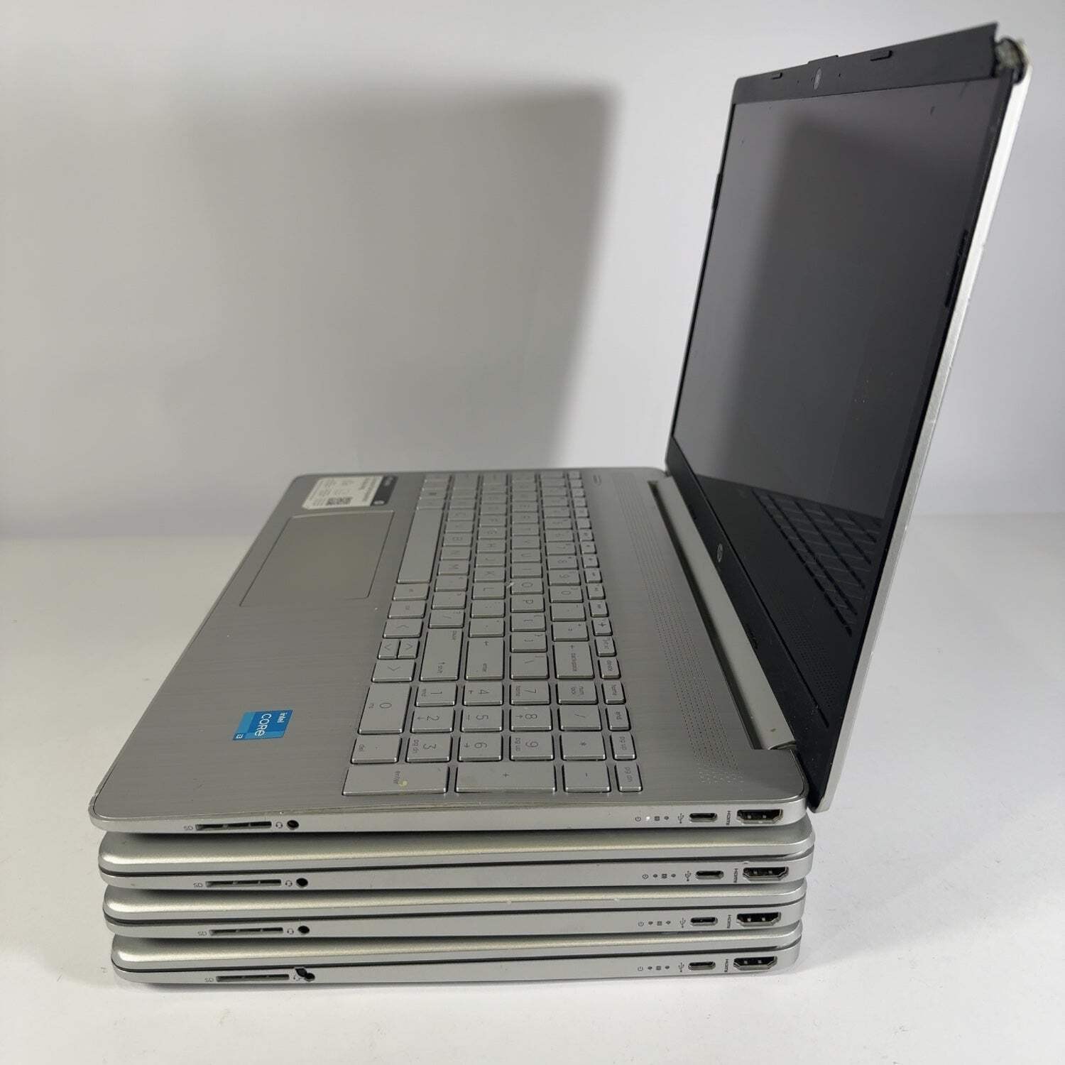 HP Laptop 15-dy5033dx 15.6″ i3-1115G4 2.9GHz 8GB RAM NO SSD NO OS LOT OF 4x