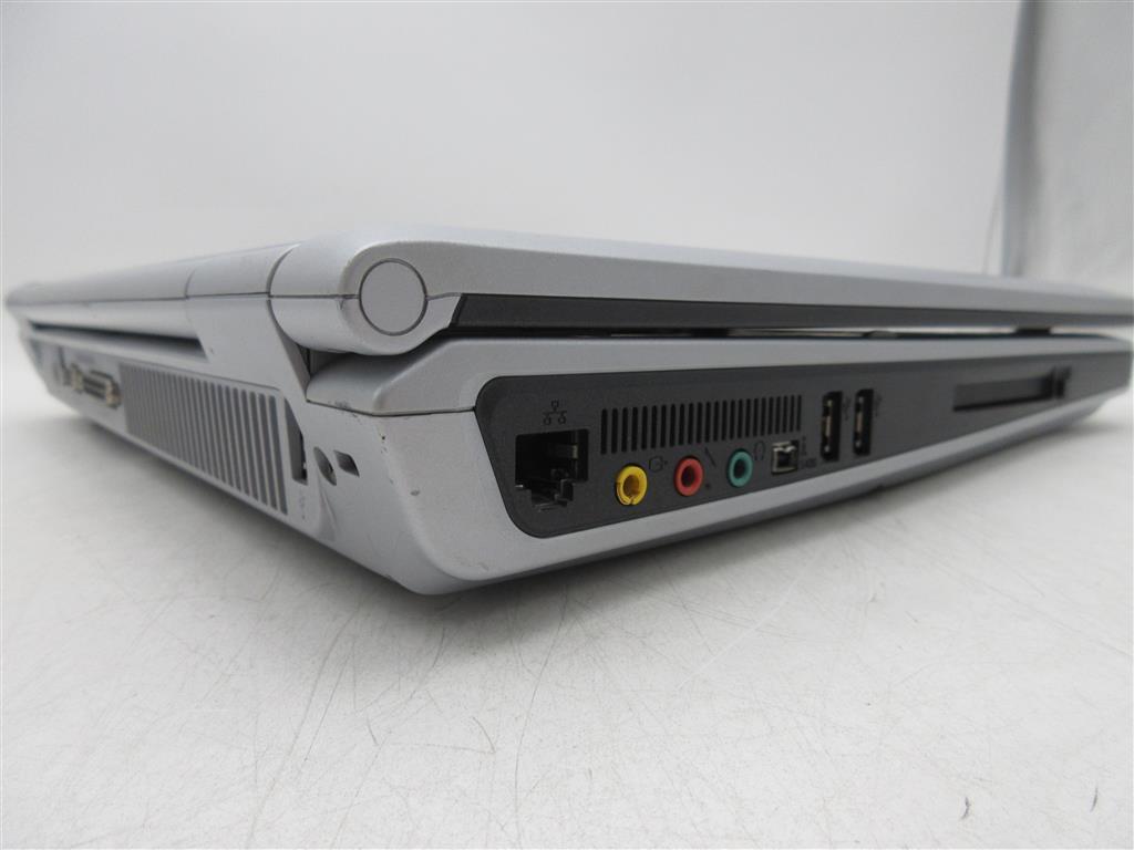 Sony VAIO PCG-K23 Mobile Pentium III 63MB RAM No HDD 15.4″ Radeon IGP 345M