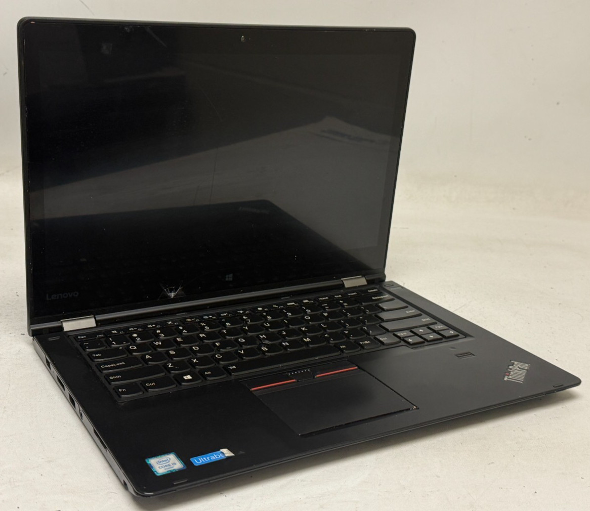 Lenovo ThinkPad Yoga 460 (i5/i7 6th Gen – 8GB – NO OS/HDD – PARTS) – Lot of 8