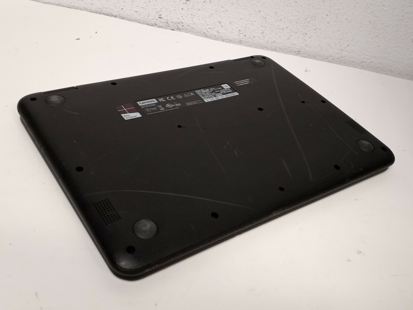 Lenovo N23 TOUCH 11.6″ 2-IN-1 Intel Celeron N3060 1.6GHz 4GB 64GB SSD Win10