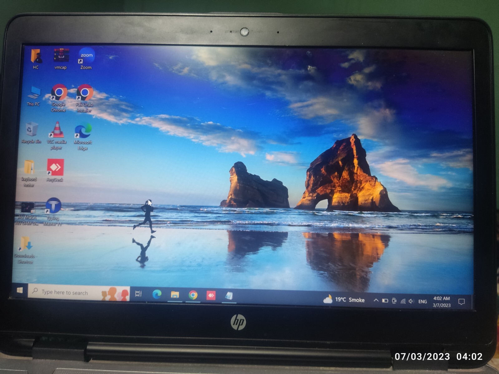 laptop i5 6th generation hp