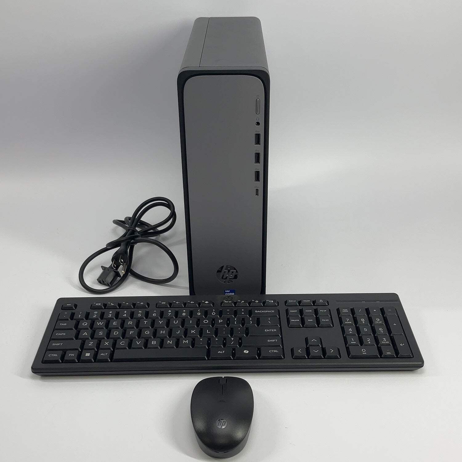 HP OmniDesk Slim S03-0013W Core i5-14400 4.5GHz 16GB RAM 512GB SSD